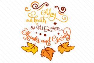 Crafts for Thanksgiving: A Font Review