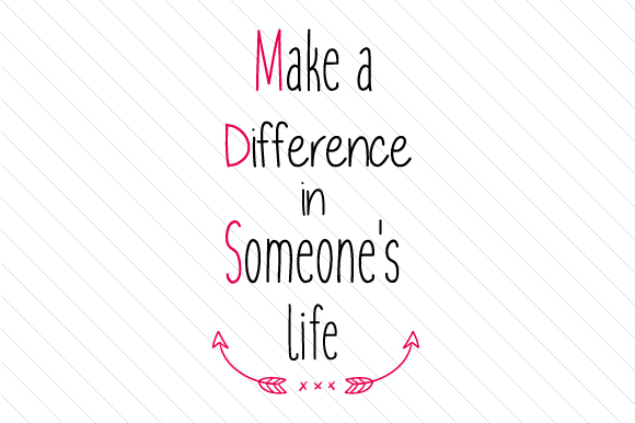 Crafts & Quotes: Reviewing a Difference-Maker Asset