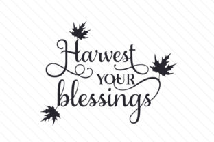 Harvest Your Blessings: Thanksgiving Crafts & Branding