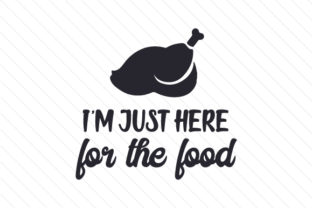I'm Just Here for the Food: Thanksgiving Crafts Review