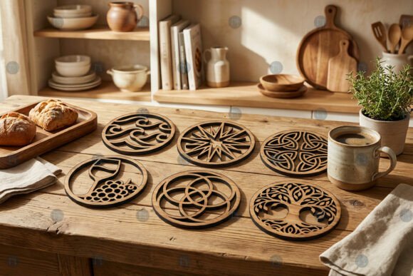 Laser Cutting Meets Home Decor: A Brand Review