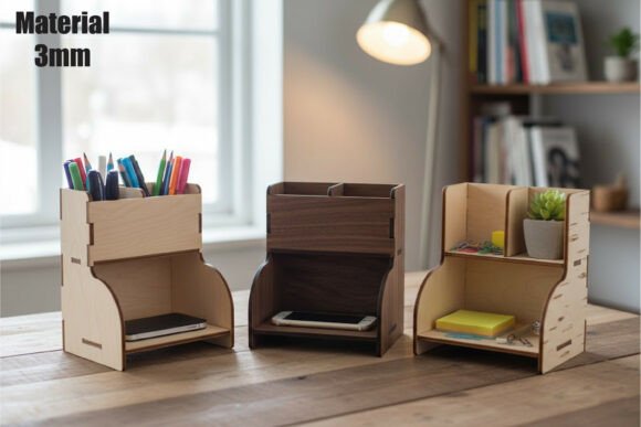 Laser Cutting Organizers: A Seller's SVG Review