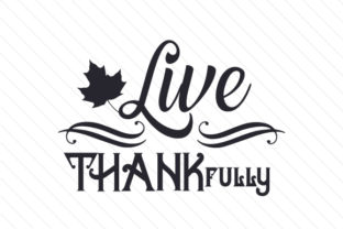 Live THANKfully: Thanksgiving Crafts for Bloggers