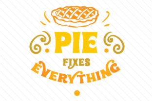 Pie Fixes Everything: Thanksgiving Crafts for Sellers