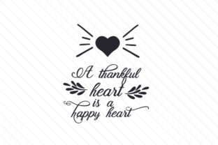 Thanksgiving Crafts: A Thankful Heart Design Review